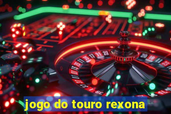 jogo do touro rexona